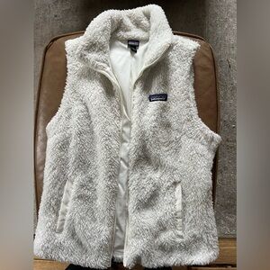 Women’s Patagonia Fuzzy Vest